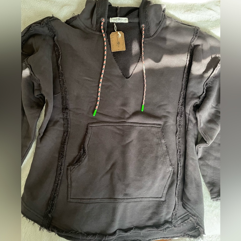 Natural Life Cotton Weekend Hoodie